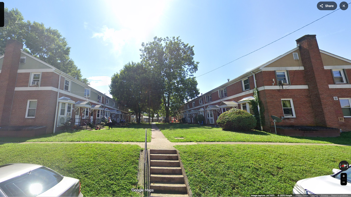 Two dozen shots were fired near the site of a “peace vigil” staged at the Pisgah View Apartments in Asheville, N.C., police say. No one was hit. 