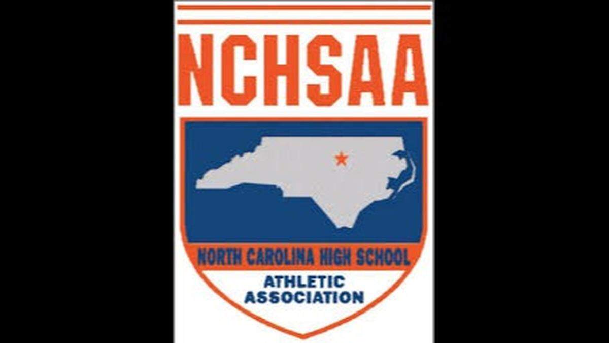 NCHSAA logo