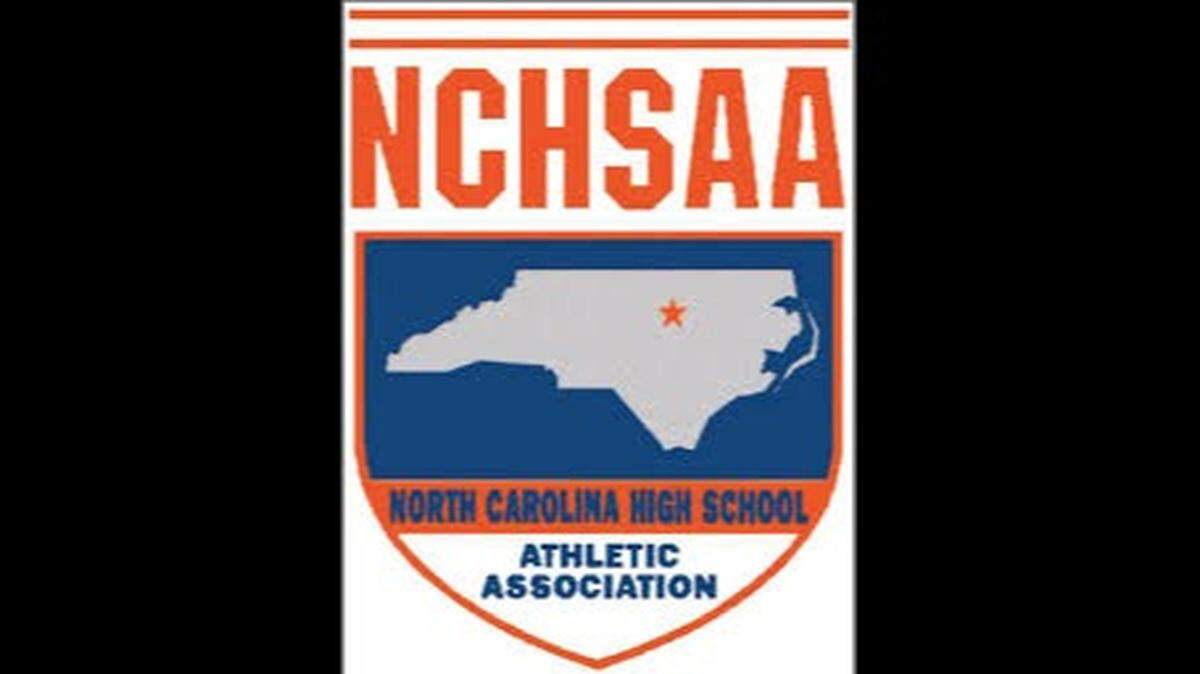 NCHSAA logo