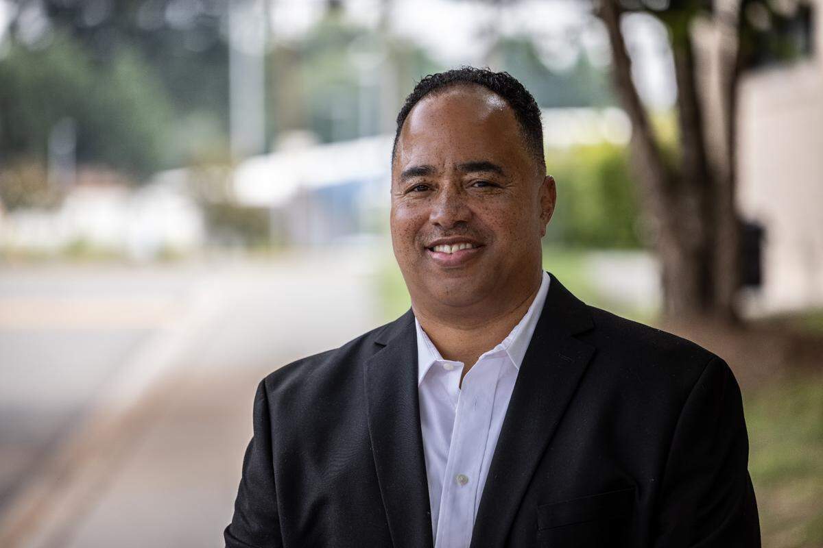 City and county officials named Belton L. Platt as the new site supervisor for their Alternatives to Violence program.