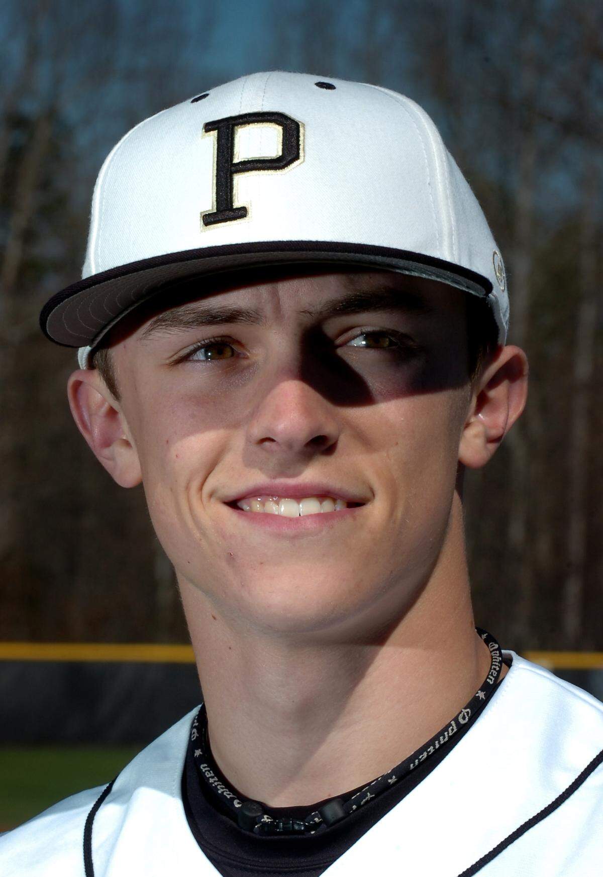 Providence’s Richie Schaffer in 2008. 