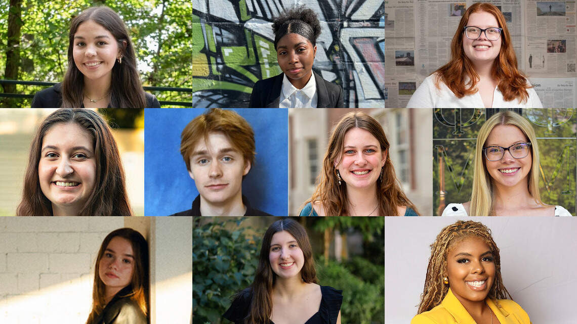 A perfect 10: Meet The Charlotte Observer’s 2025 summer intern class