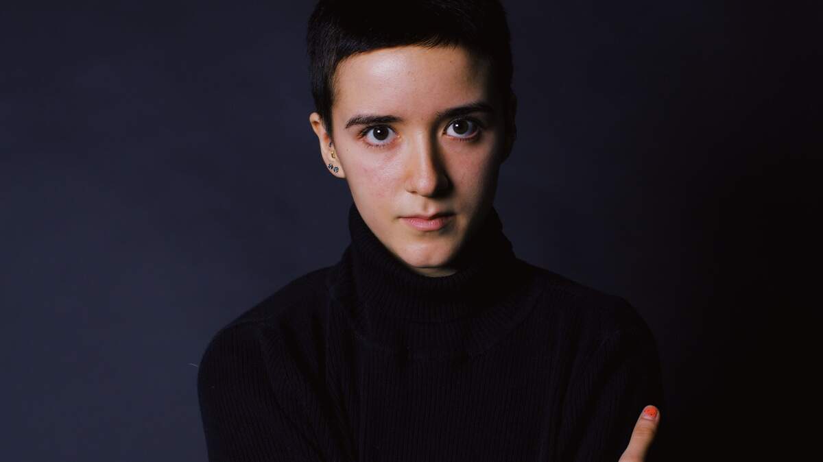 "When I was in fourth and fifth grade, my dad showed me 'Jesus Christ Superstar,' and I watched it over and over and over again," Abby Corrigan says. "I just thought it was such a cool story."