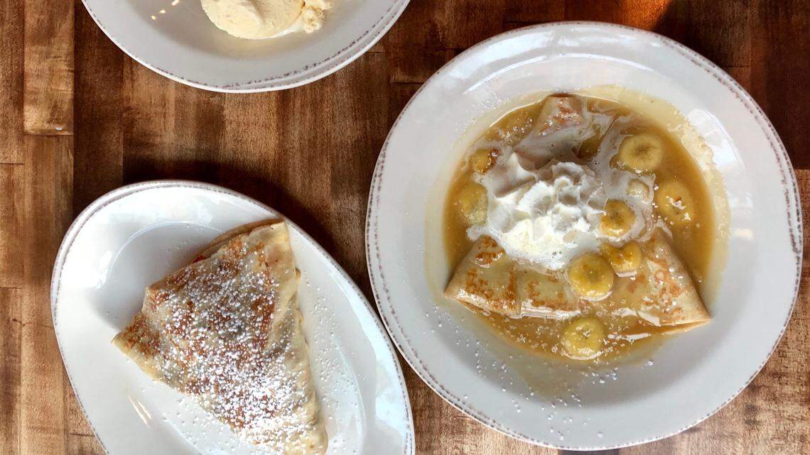 Crepe Cellar is leaving us to make way for Ever Andalo. But the good news is we’ve got a few of the restaurant’s recipes to help the NoDa staple live on in your kitchen.