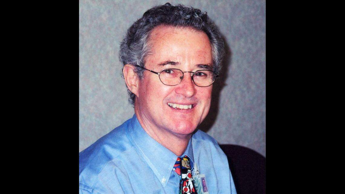 Dr. John Johnston, a longtime Charlotte pediatrician who served as the first medical director of the non-profit Teen Health Connection, died Tuesday, August 1, 2023,​ after a long illness. He was 81. photo courtesy of Teen Health Connection