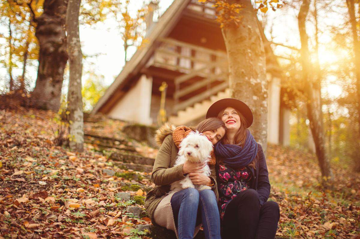 Getting outside with close family members or sharing virtual activities with friends can help you stay connected while maintaining social distancing.