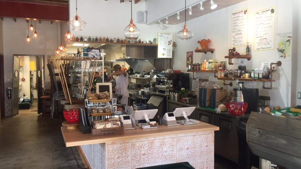 Siggy’s Good Food closed at the end of business on Sunday, June 2, 2019.