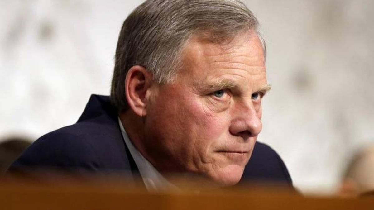 In a meeting held several weeks ago U.S. Sen. Richard Burr of North Carolina told a small group that the coronavirus was “akin to the 1918 pandemic” and warned them to rethink European travel for themselves or their businesses.
