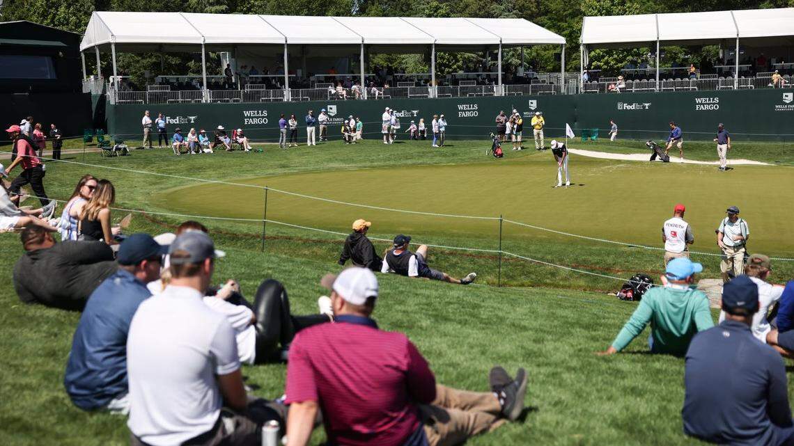 Wells Fargo Championship at Quail Hollow benefits from PGA Tour schedule, format changes