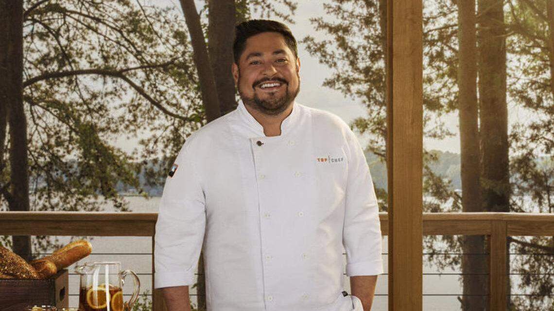 Meet the James Beard Award semifinalist from Durham competing on ‘Top Chef’
