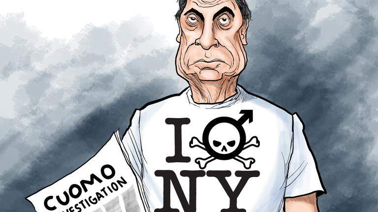 Kevin Siers: The Cuomo Investigation