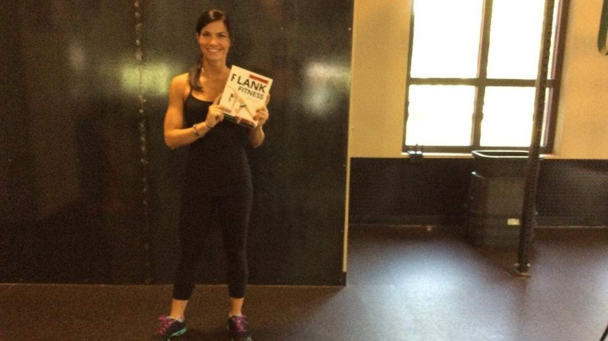 Jen DeCurtins’ Ultimate Plank Fitness: 101 Plank Exercises for a Strong Core, Killer Abs … and a Killer Body was released this spring.