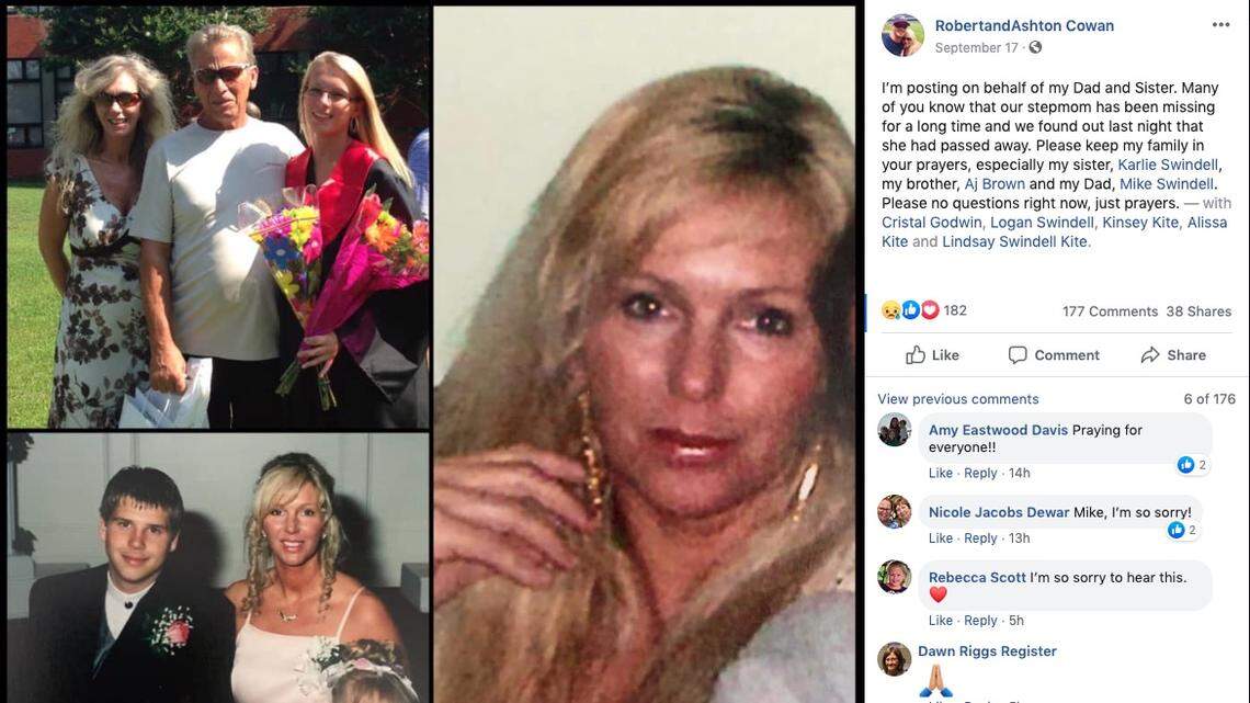 Human bones found 9 months ago now identified as NC mom missing for more than a year