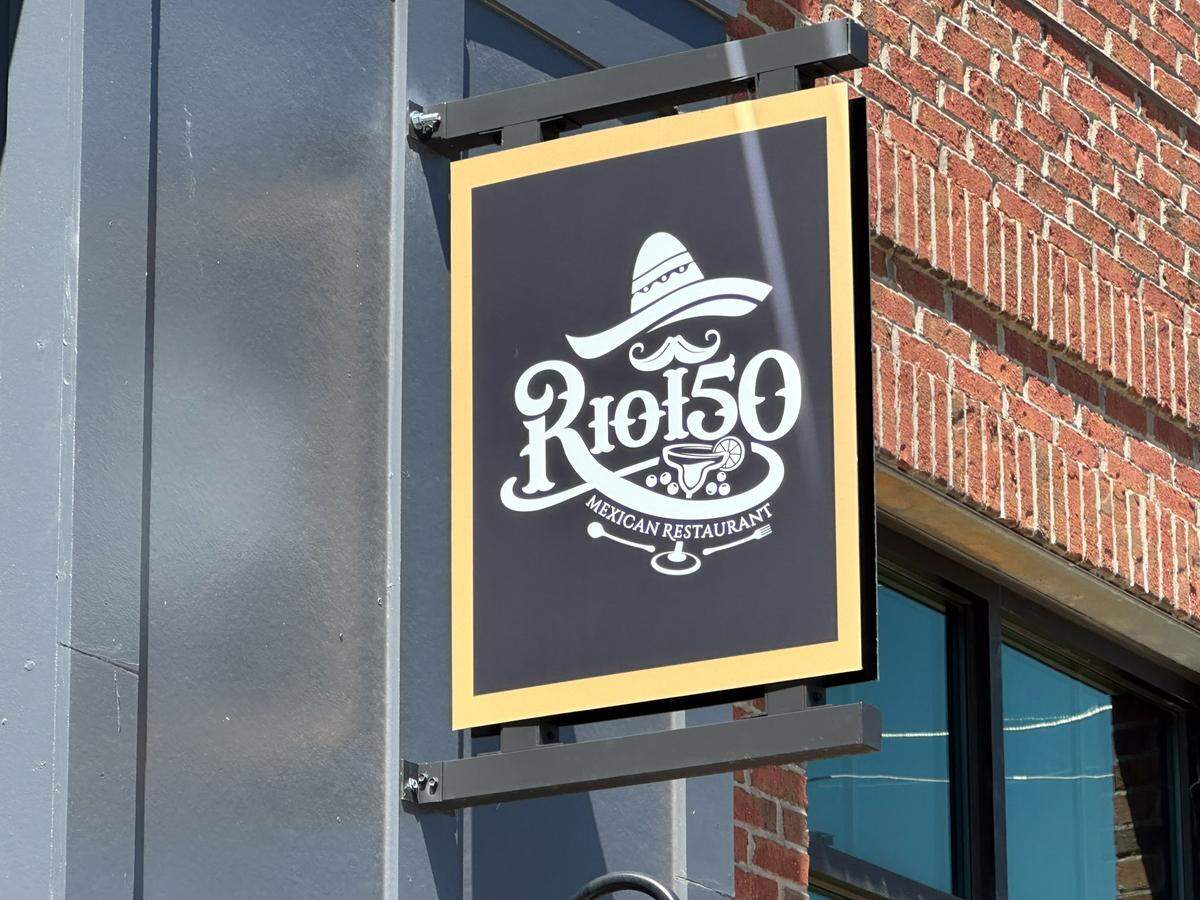 Rio 150’s Mooresville location at North Church Street in Mooresville.