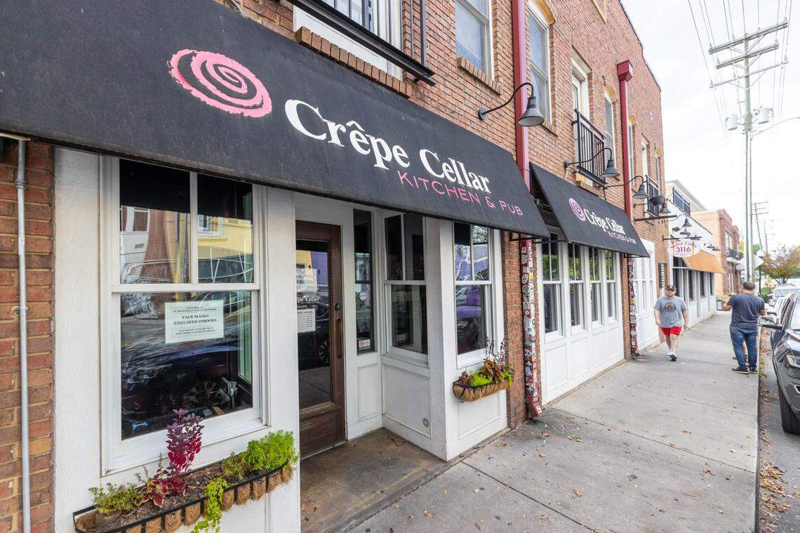 Crepe Cellar will close and then reopen as a new restaurant, Ever Andalo.