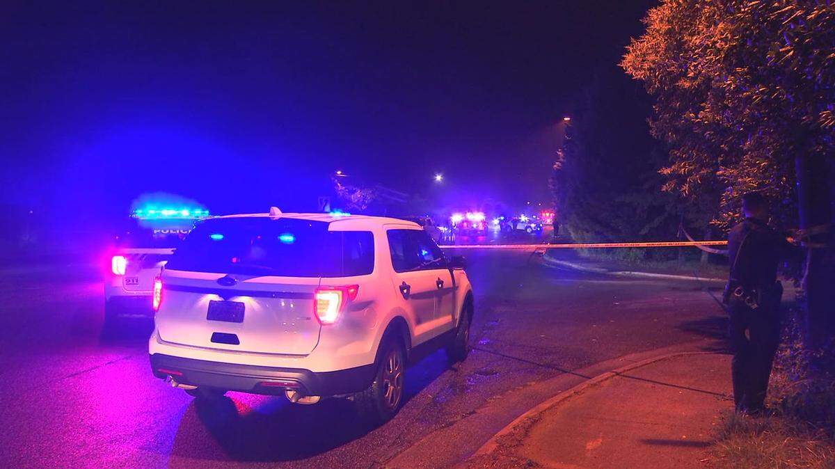 Lizeth Nunez, 24, died after being hit by a 2021 Toyota Camry driven by 25-year-old Timothy McNeill in the 8500 block of Albemarle Road on Friday, July 8.
