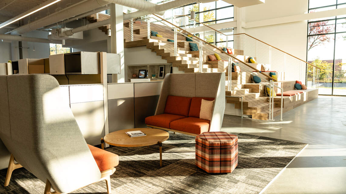 From cubicles to wide open spaces: How COVID could change the future of local offices