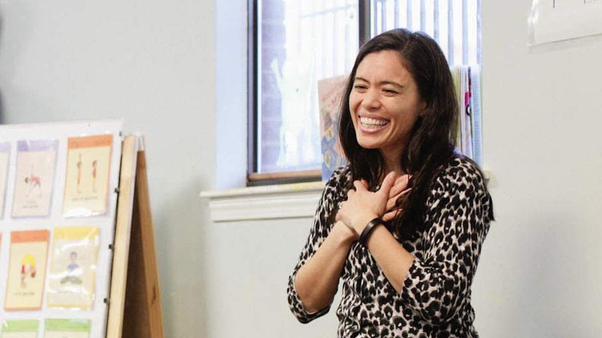 Margaret Maurice, the music teacher at Hidden Valley Elementary School, received the Country Music Association Teacher of Excellence last month. She was one of 30 honored across the country and the only one in North Carolina.