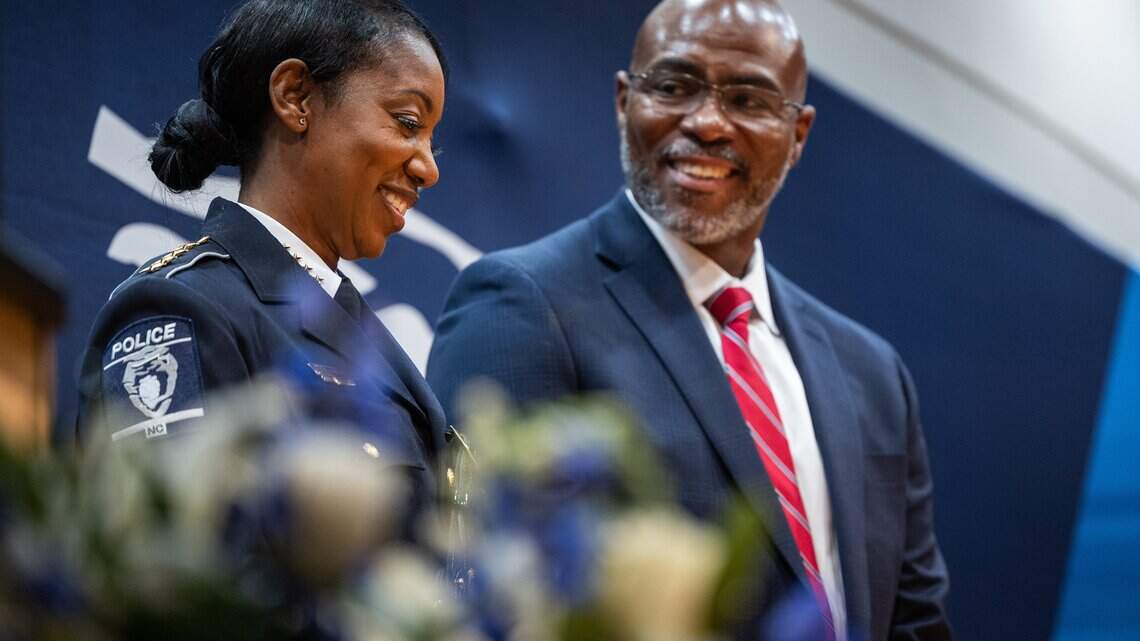 $1 kept settlement with CMPD chief’s husband out of Charlotte council’s hands