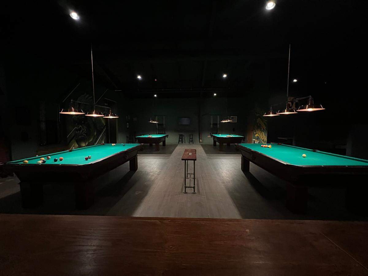 Borderline Bar & Billiards is opening at The Pass in Charlotte.