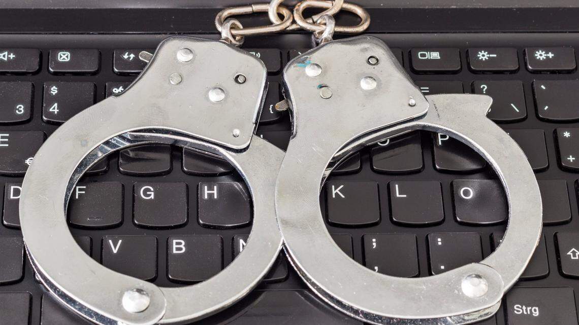 Former Georgetown funeral home director accused of uploading child porn online