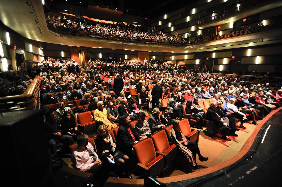 The Bechtler Museum of Modern Art celebrated its 5th anniversary on Jan. 2, 2015 with a special performance of Jazz at the Bechtler at the Knight Theater. The concert featured the Ziad Jazz Quartet and a host of special guests, including Maria Howell and Toni Tupponce.