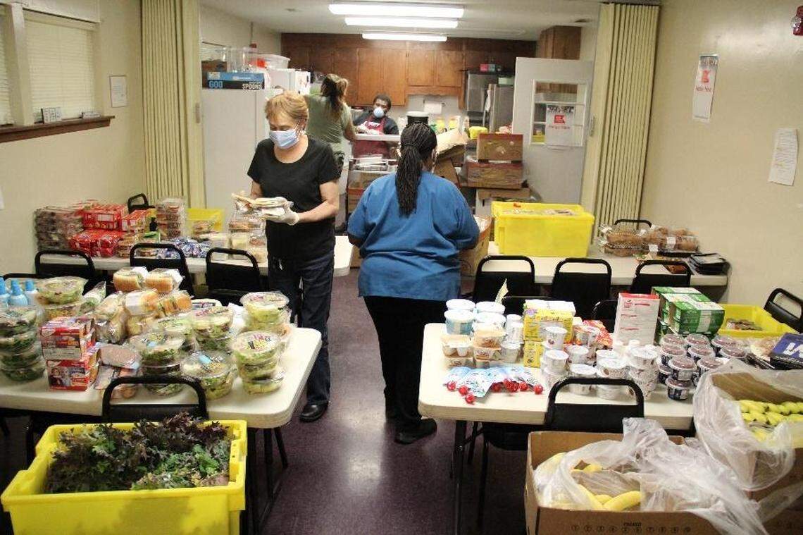 Like most nonprofits, fundraisers for A Better World have been canceled or postponed. The group is now looking for creative ways to get funds.