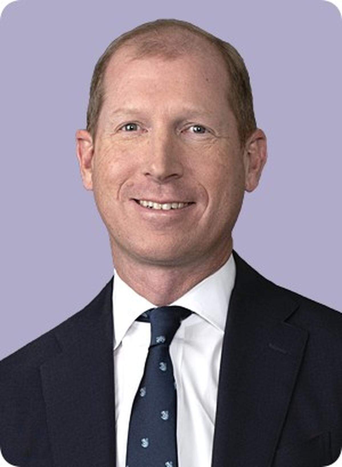 Truist CFO Mike Maguire 