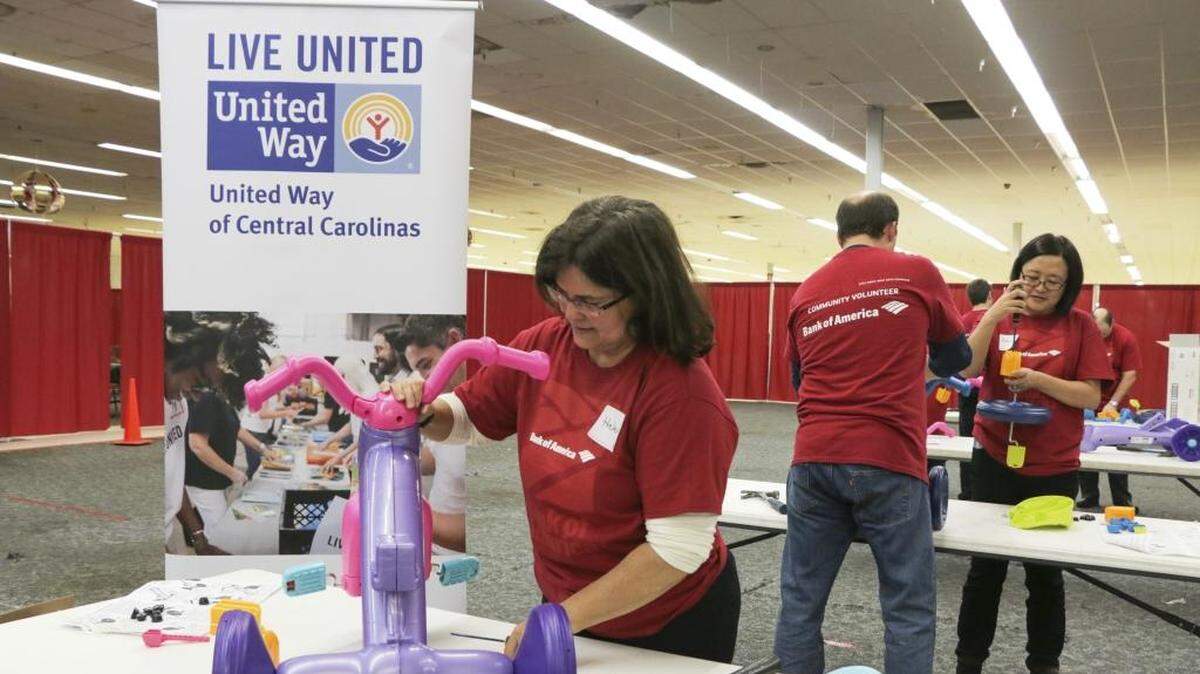 The United Way of Central Carolinas warned Charlotte-area nonprofits on Tuesday, March 16, 2021, to brace for steep cutbacks in support due to COVID-19 and perennial reductions in giving.
