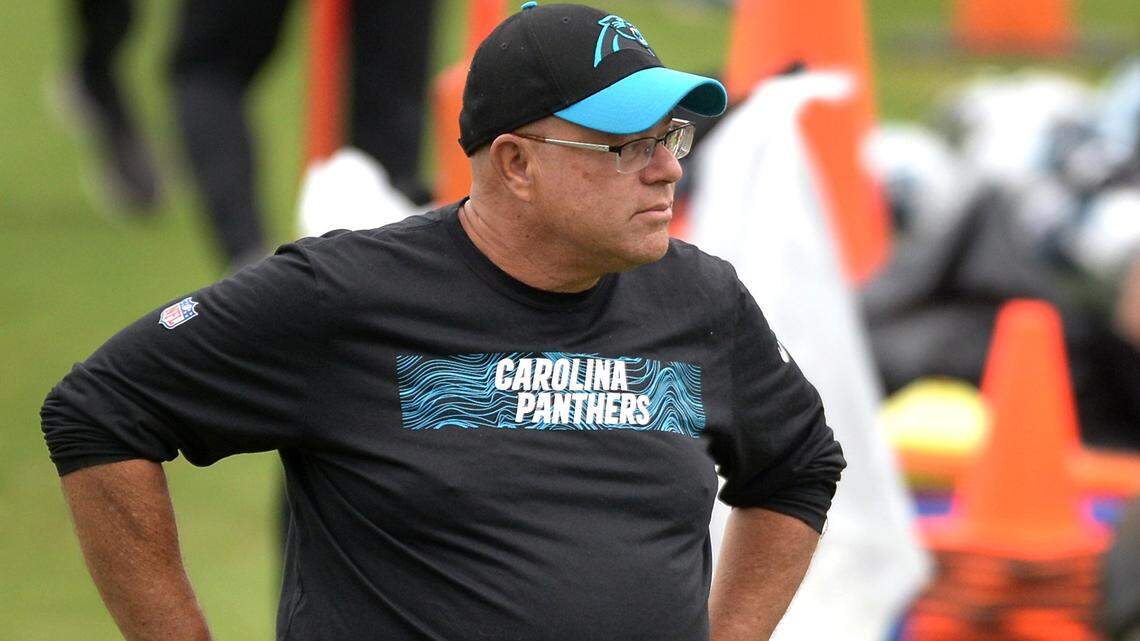 Carolina Panthers owner David Tepper says a new, retractable stadium in uptown Charlotte would pay huge dividends for the region.
