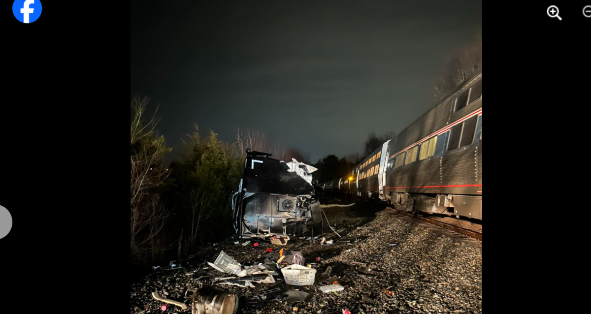 Amtrak wreck: Train collides with truck in Gaston County NC | Charlotte ...