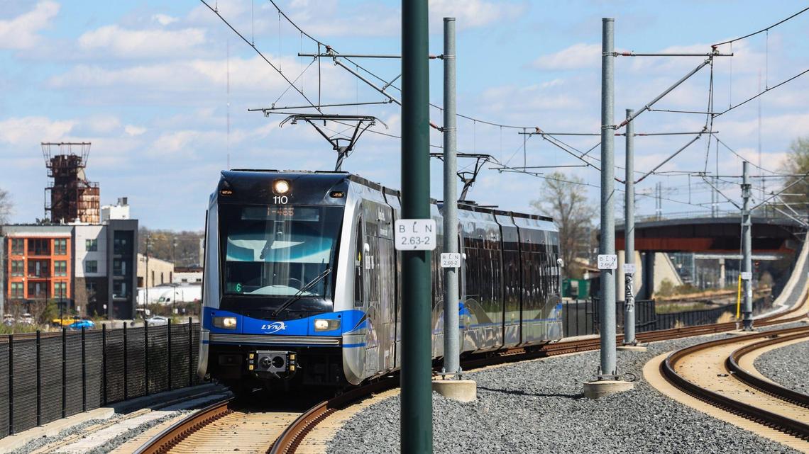 Mecklenburg commissioner wants probe into ‘systemic failure,’ Charlotte train derailment