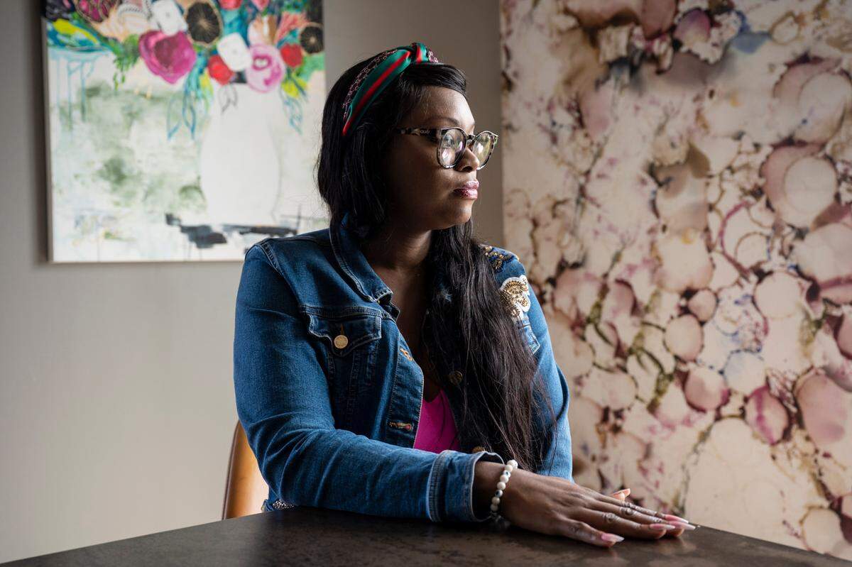 “I felt hopeless, but I have hope now,” says Queen Miller, a survivor of child sex abuse at the hands of a teacher in 1998. The incidents happened while Miller attended a program at the age of fourteen at Johnson C. Smith University. The university failed to report the abuse and the educator remains licensed to teach.