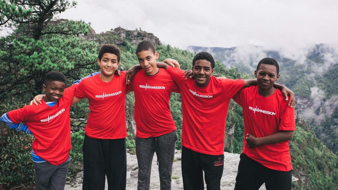 'We leave technology behind' at Camp Grier, and enjoy nature instead