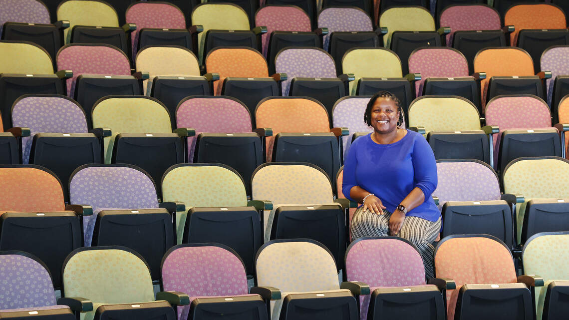 The story behind a Charlotte playwright’s tale of a trailblazing Black aviator