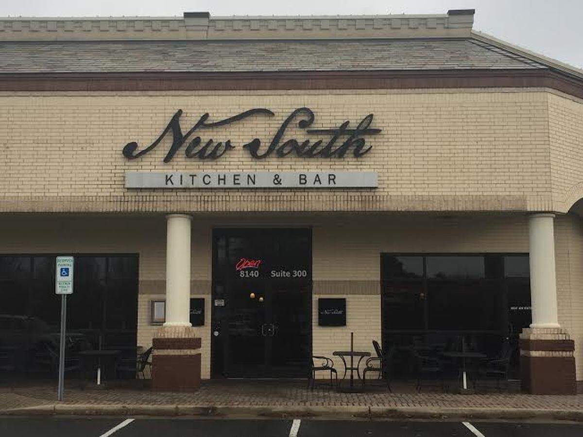New South Kitchen aims to be a neighborhood restaurant and uses local food providers, such as Boy and Girl Farm and Bost Grist Mill.