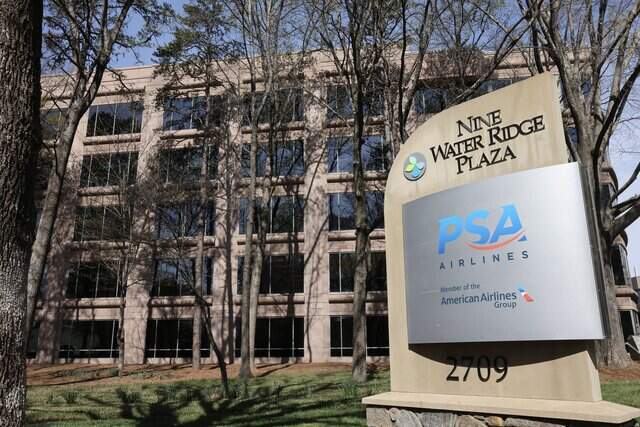 New Charlotte HQ opens with PSA Airlines making NC history | Charlotte ...
