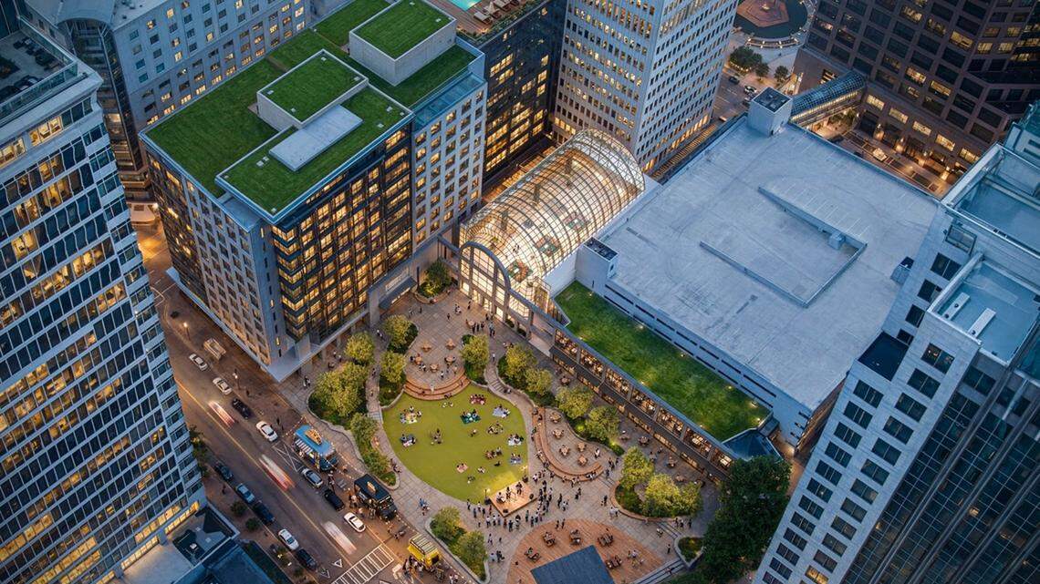 Former Wells Fargo tower in uptown Charlotte finally sold. Here’s what to know