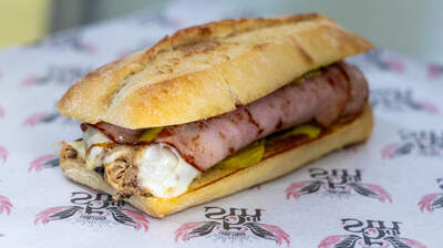 Nick's Gyros & Seafood is now open in West Charlotte | Charlotte