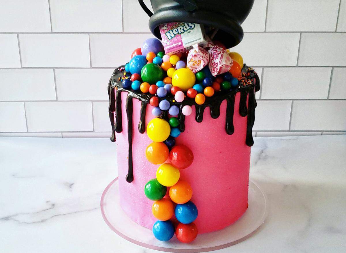 A Food Network casting director contacted Sherelle Morrison after seeing some of her baking creations on her Instagram account, @sherellebakes.
