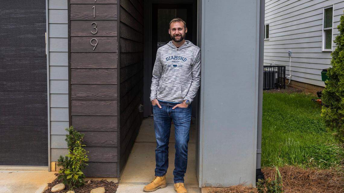 Brett Ermer developed North End Park, a short-term rental community with 24 homes, 22 of which are available for various lengths of stay. Ermer feels that Charlotte’s proposed regulations on short-term rentals are unfair.