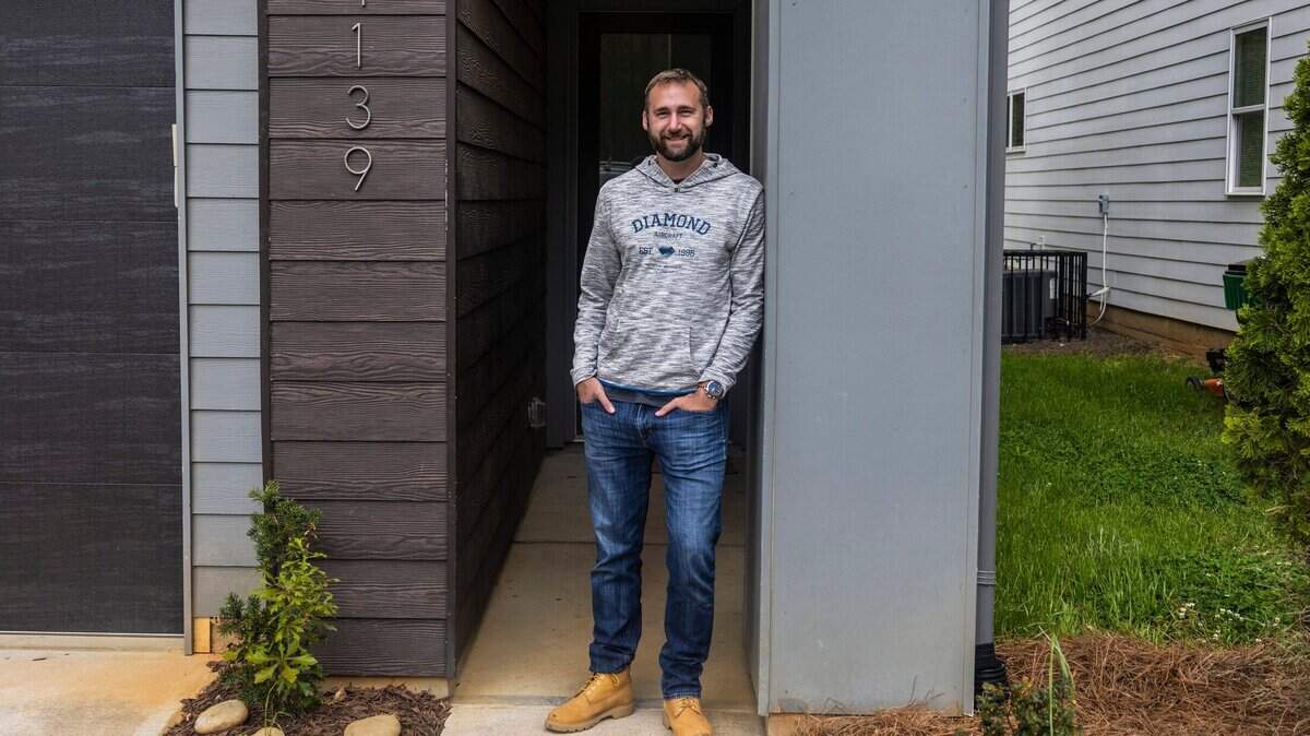 Brett Ermer developed North End Park, a short-term rental community with 24 homes, 22 of which are available for various lengths of stay. Ermer feels that Charlotte’s proposed regulations on short-term rentals are unfair.