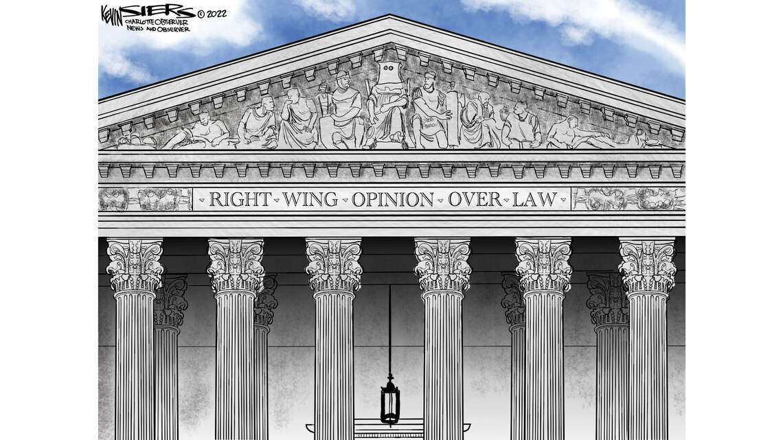 Kevin Siers: Supreme Court 2022