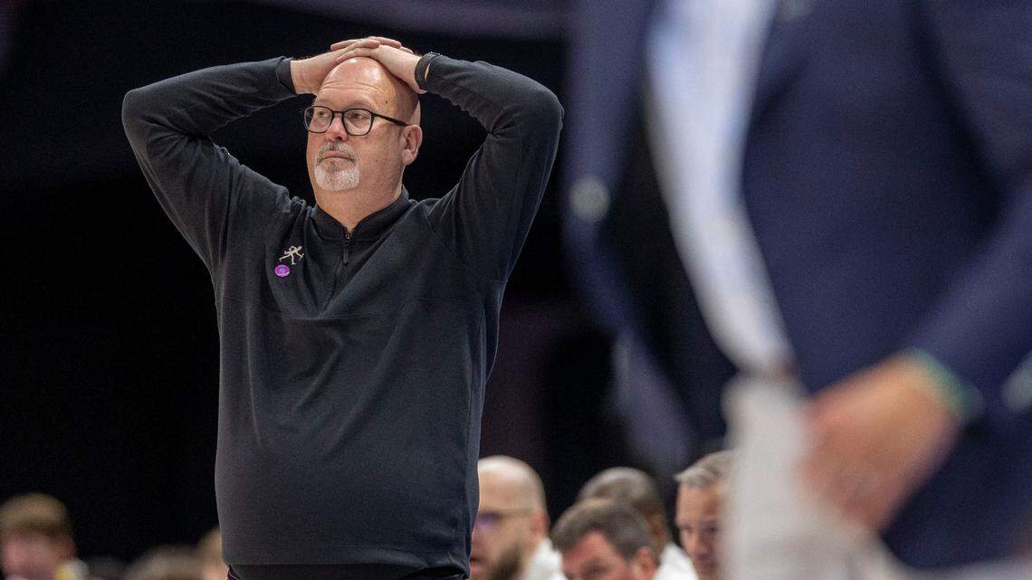 5 takeaways from Wake coach Steve Forbes at ACC men’s basketball media day