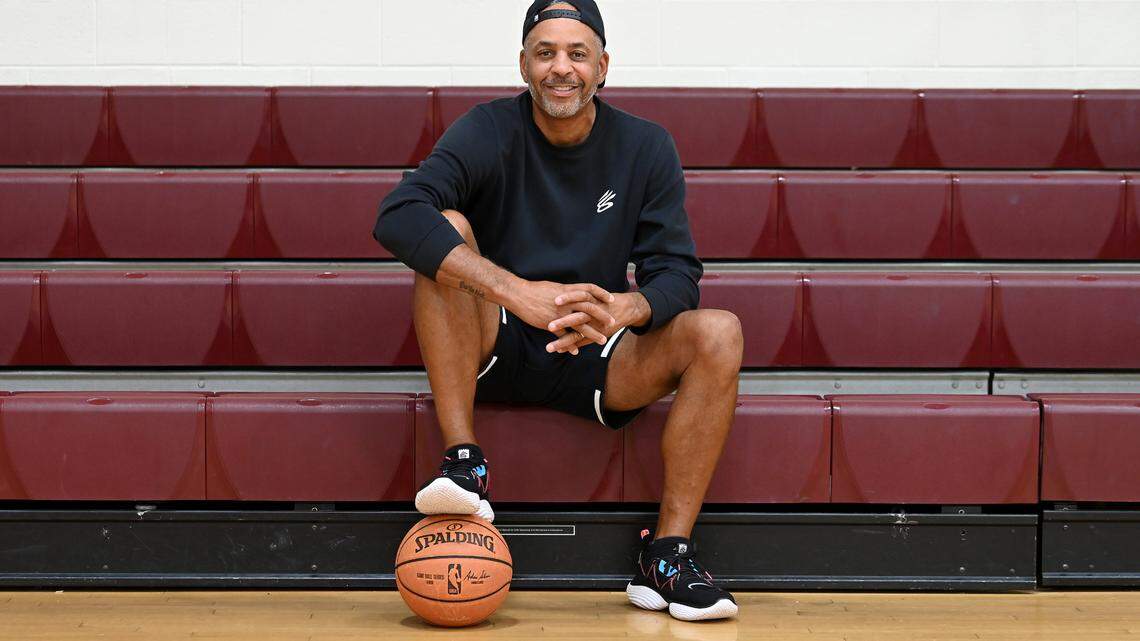 Exclusive: Dell Curry on Hornets, remarriage and the time Steph nearly quit basketball
