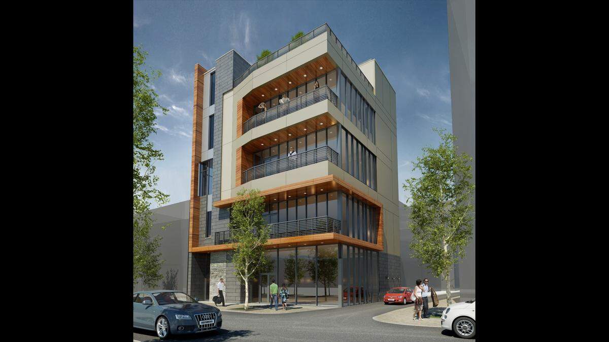 The top two floors of Binaco Tower at 123 E. 5th St. have been claimed by one ownership group bringing two new concepts to Charlotte’s uptown entertainment district.