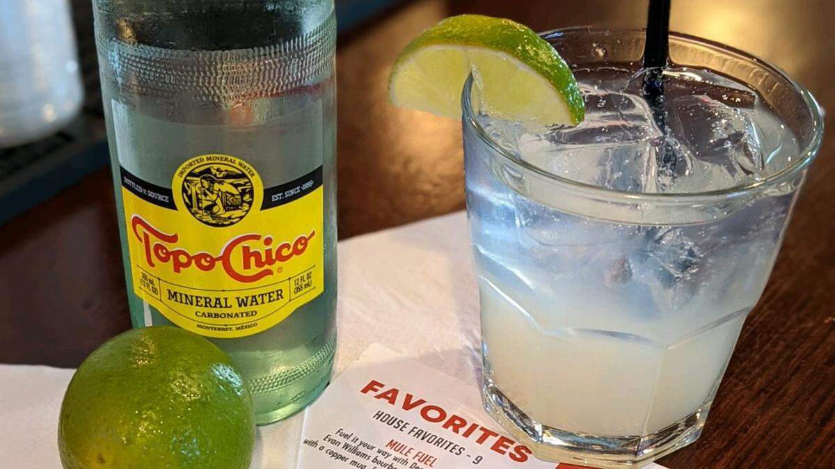 You can find ranch water on the menu at Charlotte restaurants including Angry Ale’s.