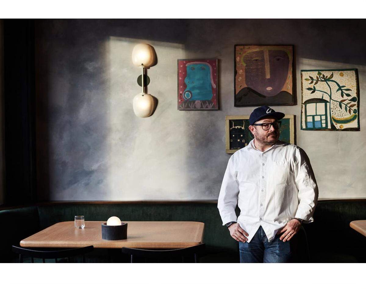 Gigpro co-founder Sean Brock is a renowned chef, multi-time New York Times bestseller, host of Season 2 of the Emmy Award-winning television show “Mind of a Chef,” which was produced by Anthony Bourdain, and is currently featured on the Netflix show, “Chef’s Table.”
