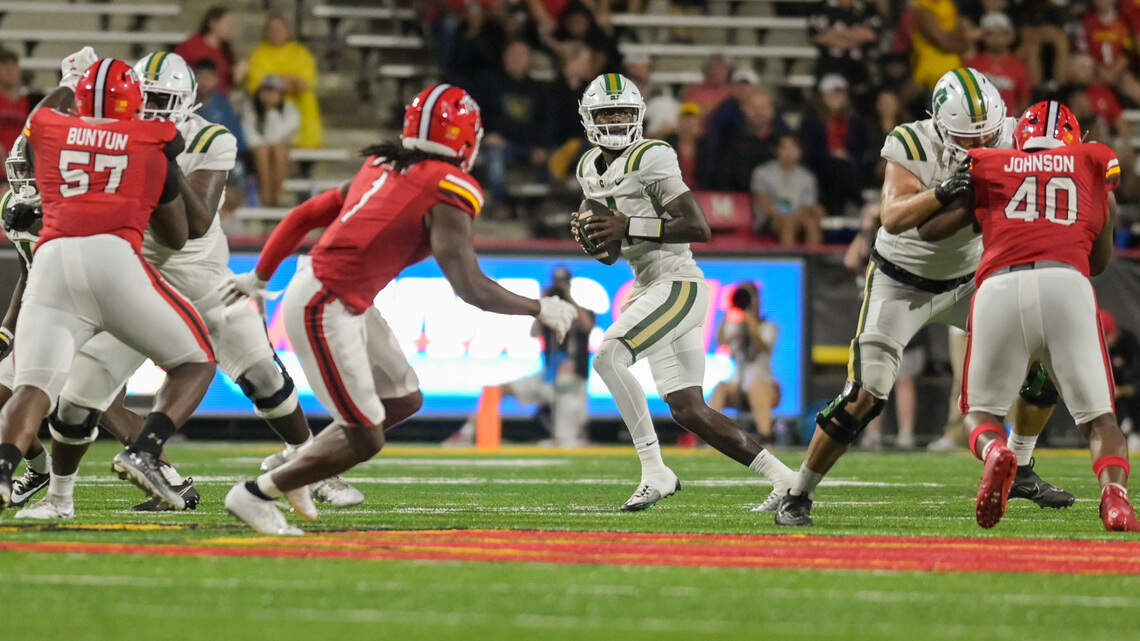 Charlotte 49ers football: Poggi will utilize two-QB system starting with Florida game