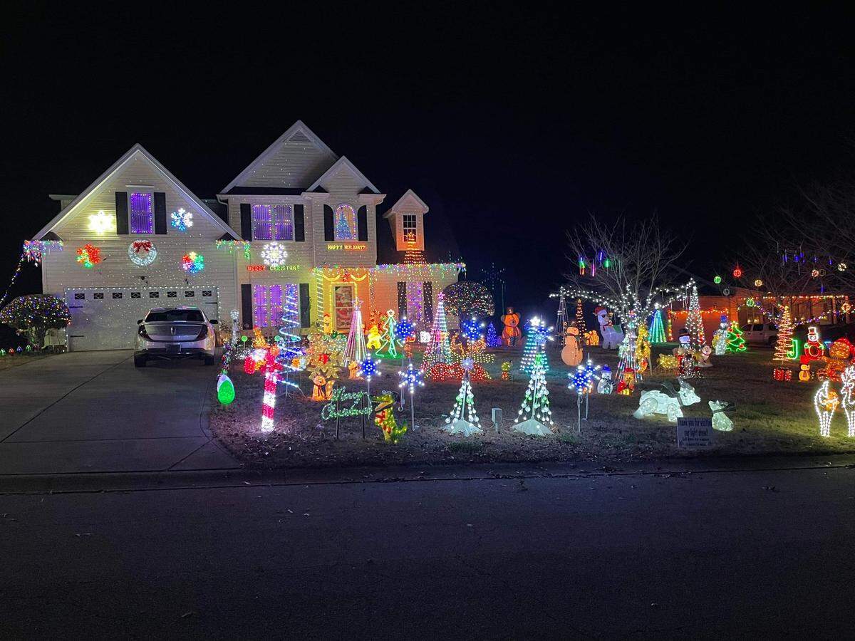 145 Dublin Court in Statesville.